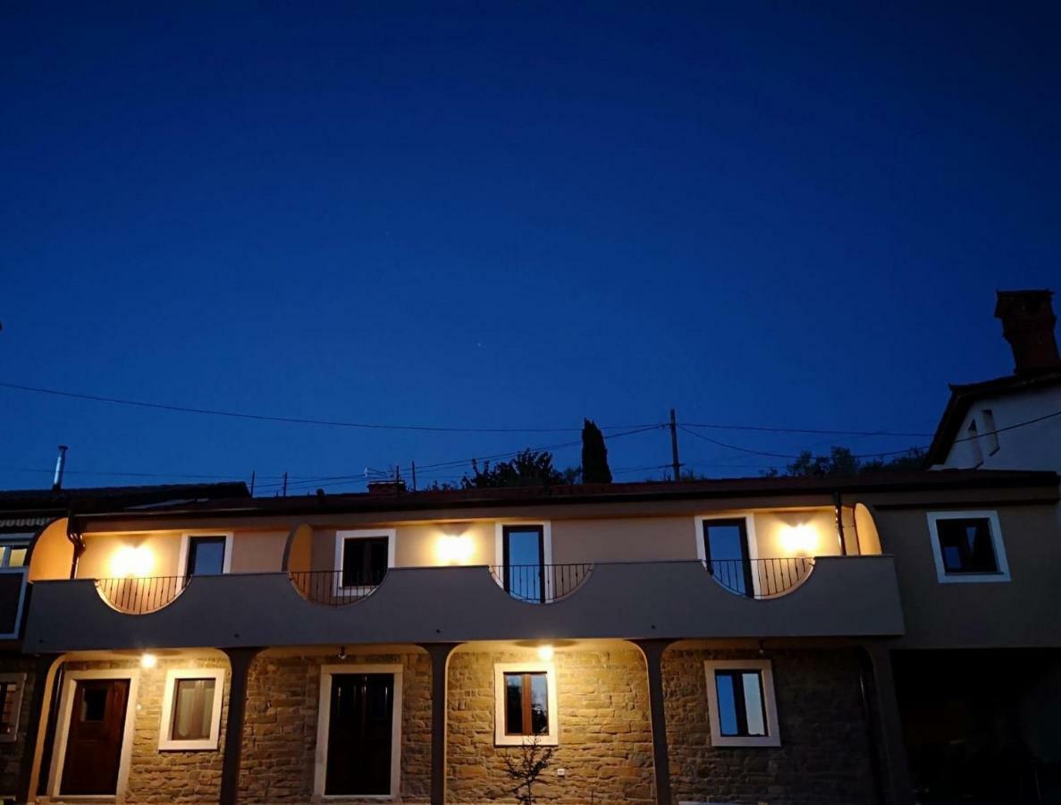 Apartments Gea Lucija Exterior foto